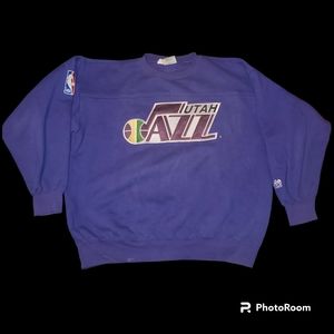 Jazz Lee sport NBA sweatshirt